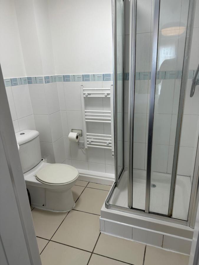 Superb 2 Bed 2 Bathroom Free Parking Дербі Екстер'єр фото